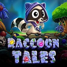 Raccoon Tales evoplay SLOTXO