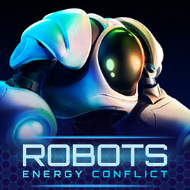 Robots Energy Conflict evoplay SLOTXO