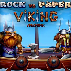 Rock vs Paper Viking’s mode evoplay SLOTXO
