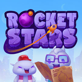 Rocket Stars evoplay SLOTXO