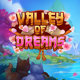 Valley of Dreams evoplay SLOTXO