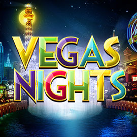 Vegas Nights evoplay SLOTXO