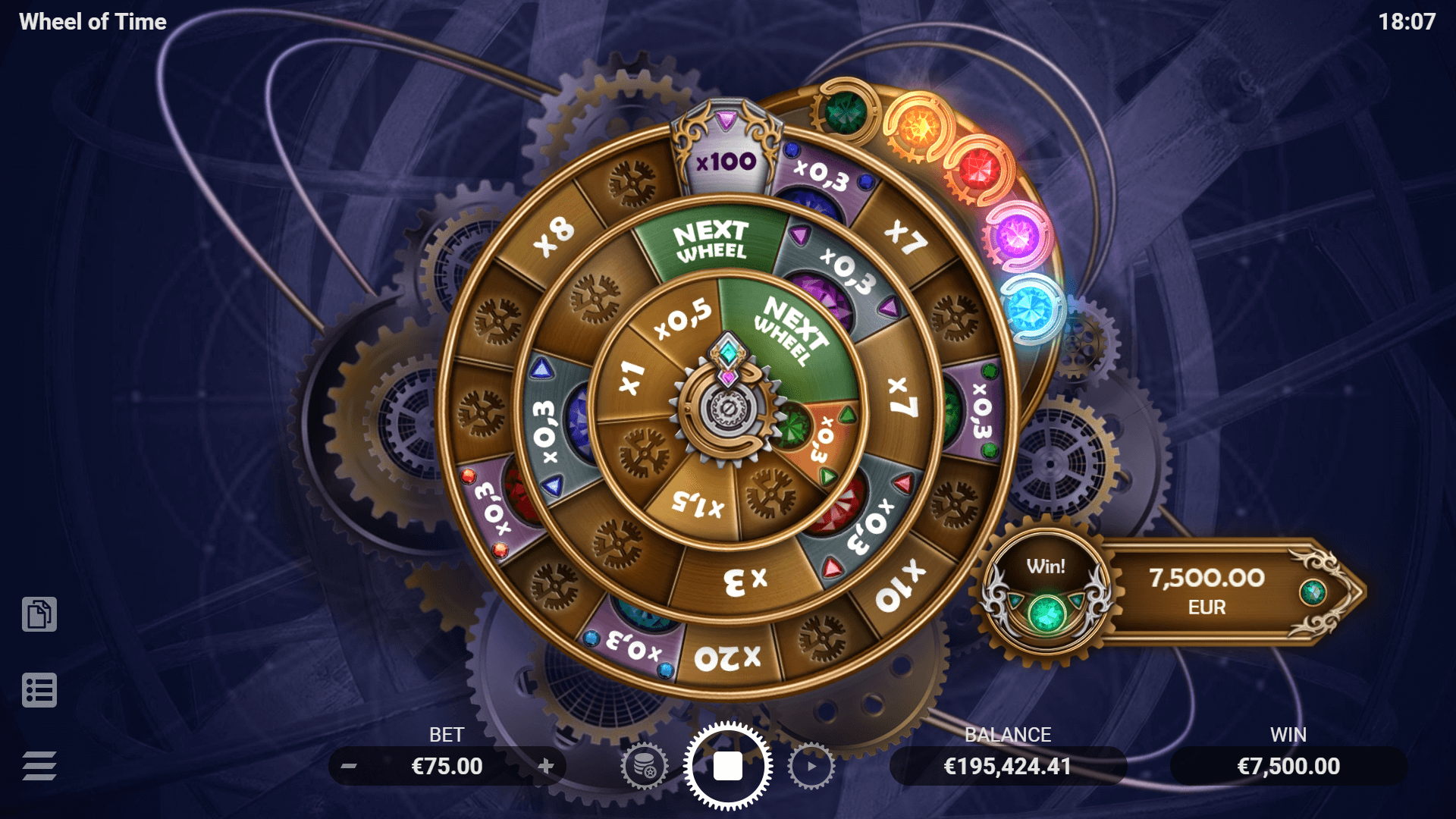 Wheel of Time evoplay เครดิตฟรี slotxo เว็บตรง Wheel of Time evoplay เครดิตฟรี slotxo เว็บตรง