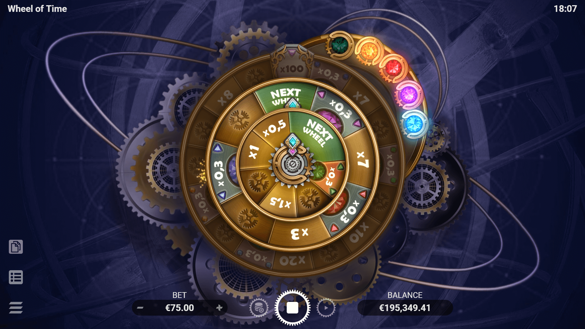 Wheel of Time slot evoplay slotxo119 Wheel of Time slot evoplay slotxo119