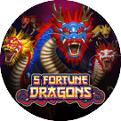 5 Fortune Dragons Spadegaming เข้าสู่ระบบ slotxo119