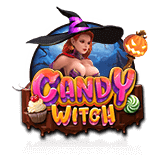 Candy Witch Simpleplay เข้าสู่ระบบ slotxo119