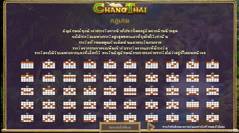 Chang Thai Simple Play เว็บตรง slotxo119