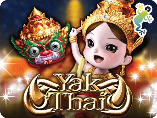 Yak Thai Gamatron Slot สล็อต XO เว็บตรง