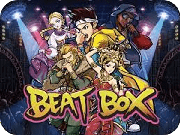Beat Box Gamatron ฟรีเครดิต slotxo119