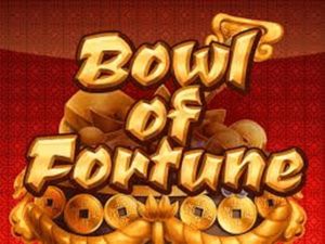 Bowl of Fortune Gamatron ฟรีเครดิต slotxo119