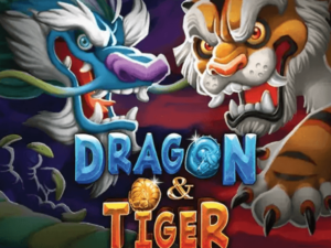 Dragon & Tiger Gamatron ฟรีเครดิต slotxo119