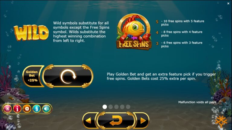 Golden Fish TankYggdrasil เติมสล็อต xo slotxo119 Yggdrasil Game slotxo ไม่มีขั้นต่ำ slotxo119