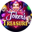 Joker's Treasure Spadegaming เข้าสู่ระบบ slotxo119