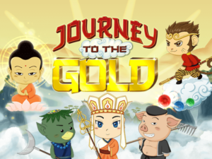 Journey to The Gold Gamatron ฟรีเครดิต slotxo119