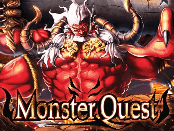 Monster Quest Gamatron ฟรีเครดิต slotxo119