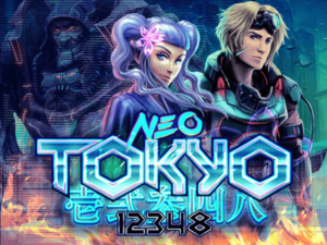 Neo Tokyo Gamatron ฟรีเครดิต slotxo119