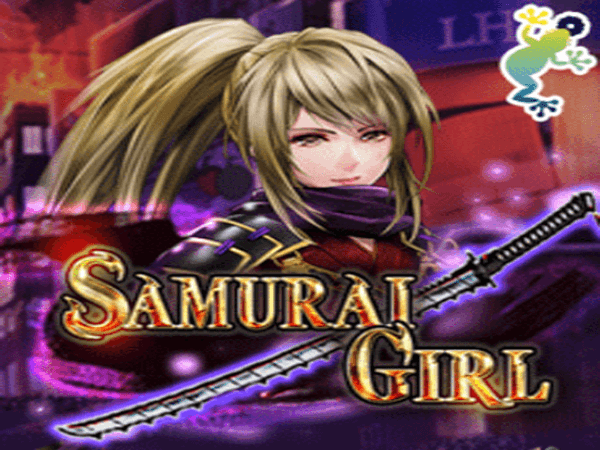 Samurai Girl Gamatron ฟรีเครดิต slotxo119