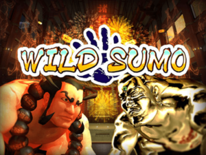 Wild Sumo Gamatron ฟรีเครดิต slotxo119