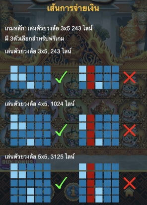 Yak Thai Gamatron slotxo ฝาก slotxo119