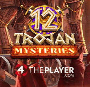 12 Trojan Mysteries YGGDRASIL xo เครดิตฟรี slotxo119