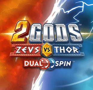 2 GODS ZEUS VS THOR YGGDRASIL xo เครดิตฟรี slotxo119