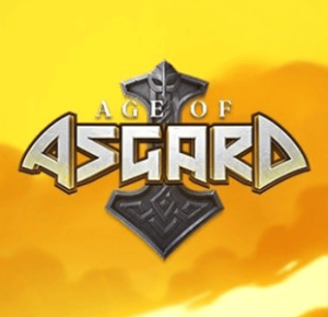 Age of Asgard YGGDRASIL xo เครดิตฟรี slotxo119