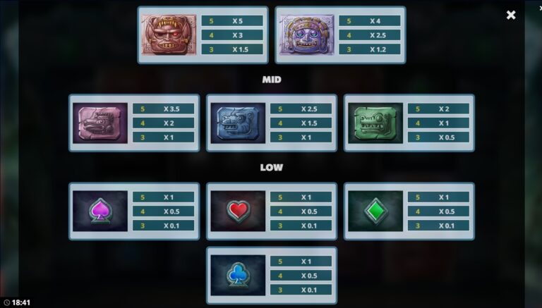 Ancient Eclipse Yggdrasil Game slotxo ไม่มีขั้นต่ำ slotxo119