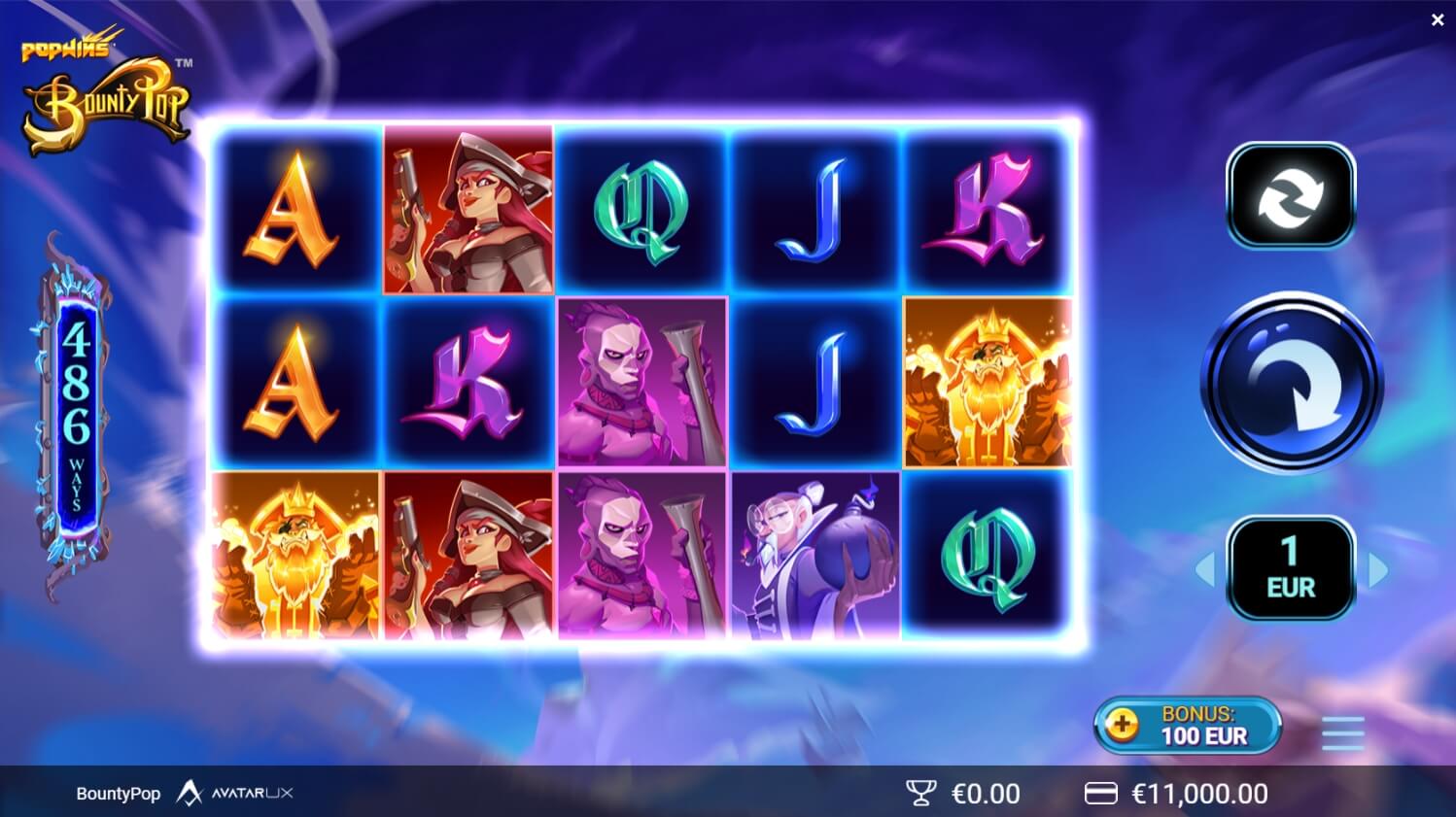 Bounty Pop YGGDRASIL สล็อต xo 24 slotxo119