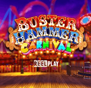Buster Hammer Carnival YGGDRASIL xo เครดิตฟรี slotxo119