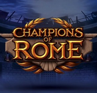 Champions of Rome YGGDRASIL xo เครดิตฟรี slotxo119
