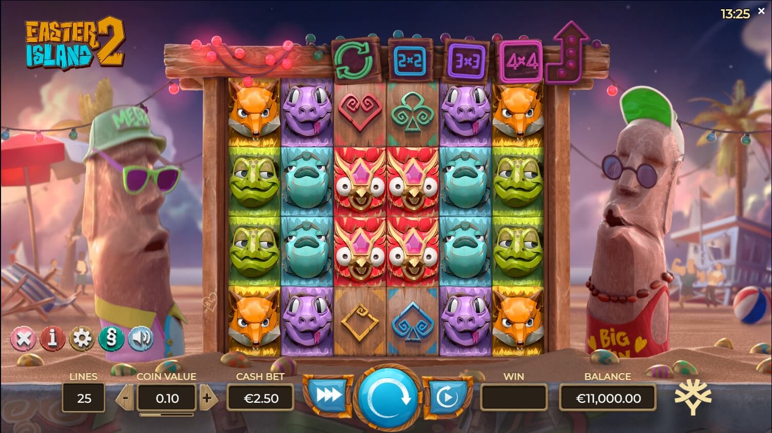 Easter Island 2 YGGDRASIL สล็อต xo 24 slotxo119