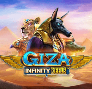 Giza Infinity Reels YGGDRASIL xo เครดิตฟรี slotxo119