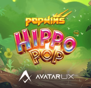 Hippo Pop YGGDRASIL xo เครดิตฟรี slotxo119