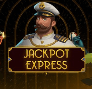 Jackpot Express YGGDRASIL xo เครดิตฟรี slotxo119
