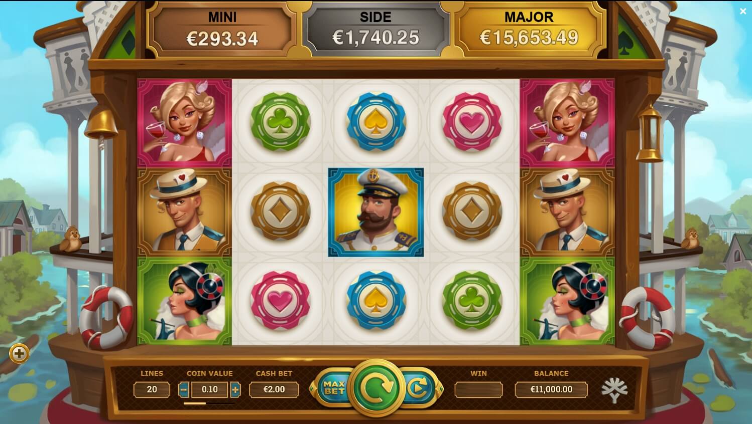 Jackpot Express YGGDRASIL สล็อต xo 24 slotxo119