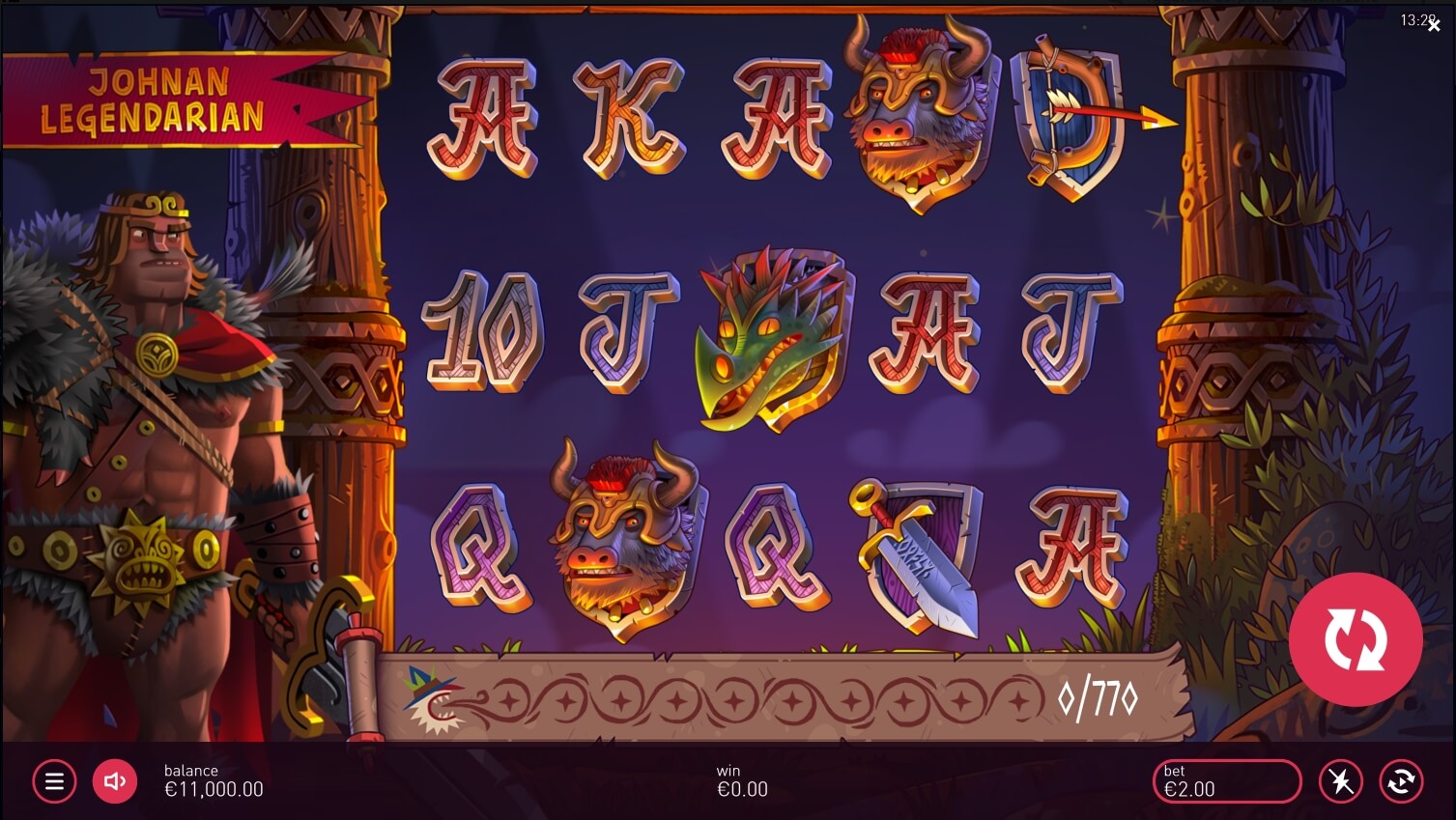Johnan Legendarian YGGDRASIL สล็อต xo 24 slotxo119