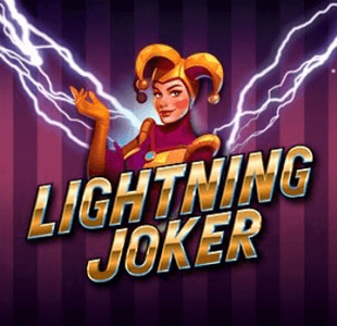 Lightning Joker YGGDRASIL xo เครดิตฟรี slotxo119