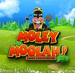 Moley Moolah YGGDRASIL xo เครดิตฟรี slotxo119