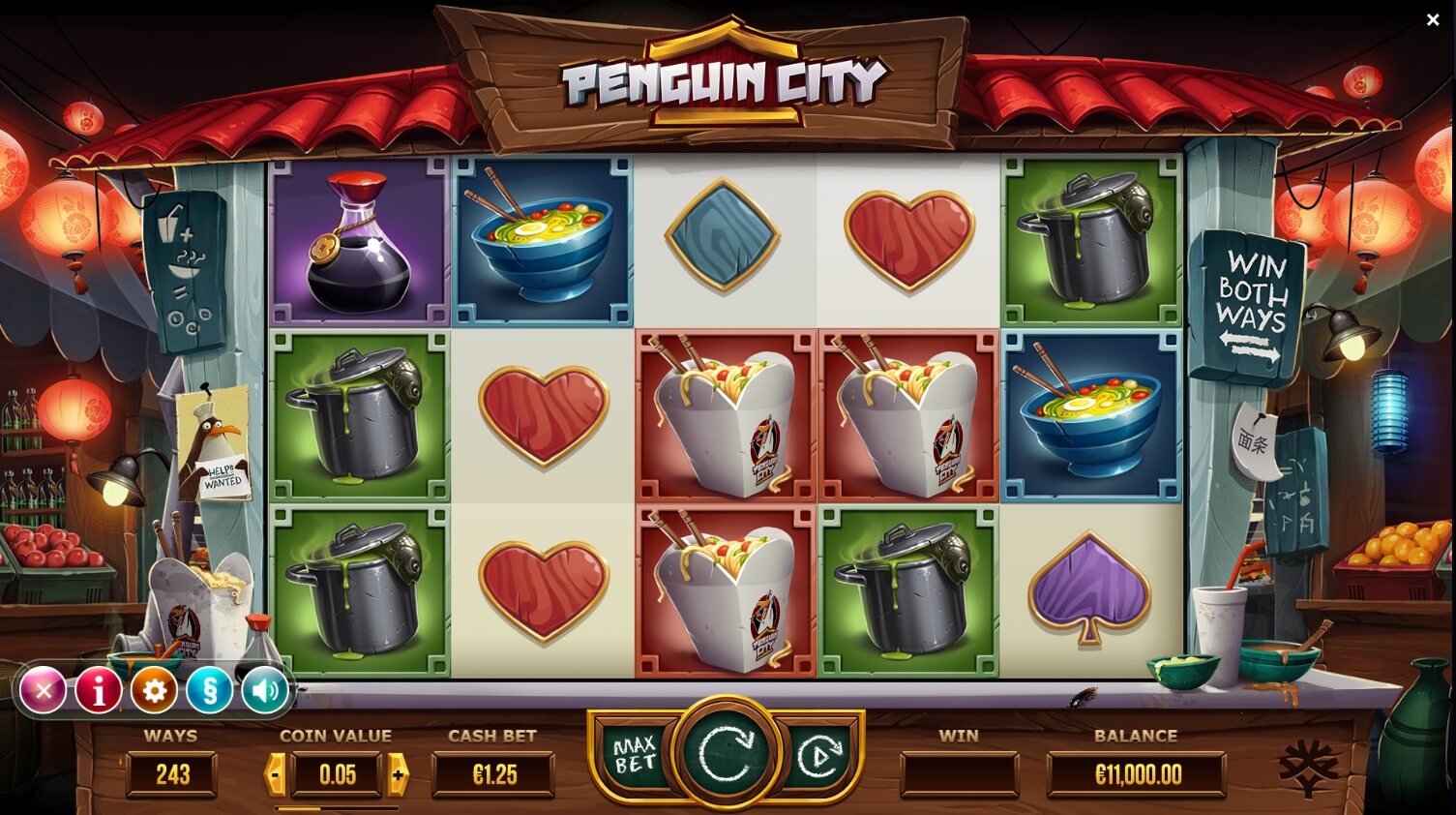 Penguin City YGGDRASIL สล็อต xo 24 slotxo119