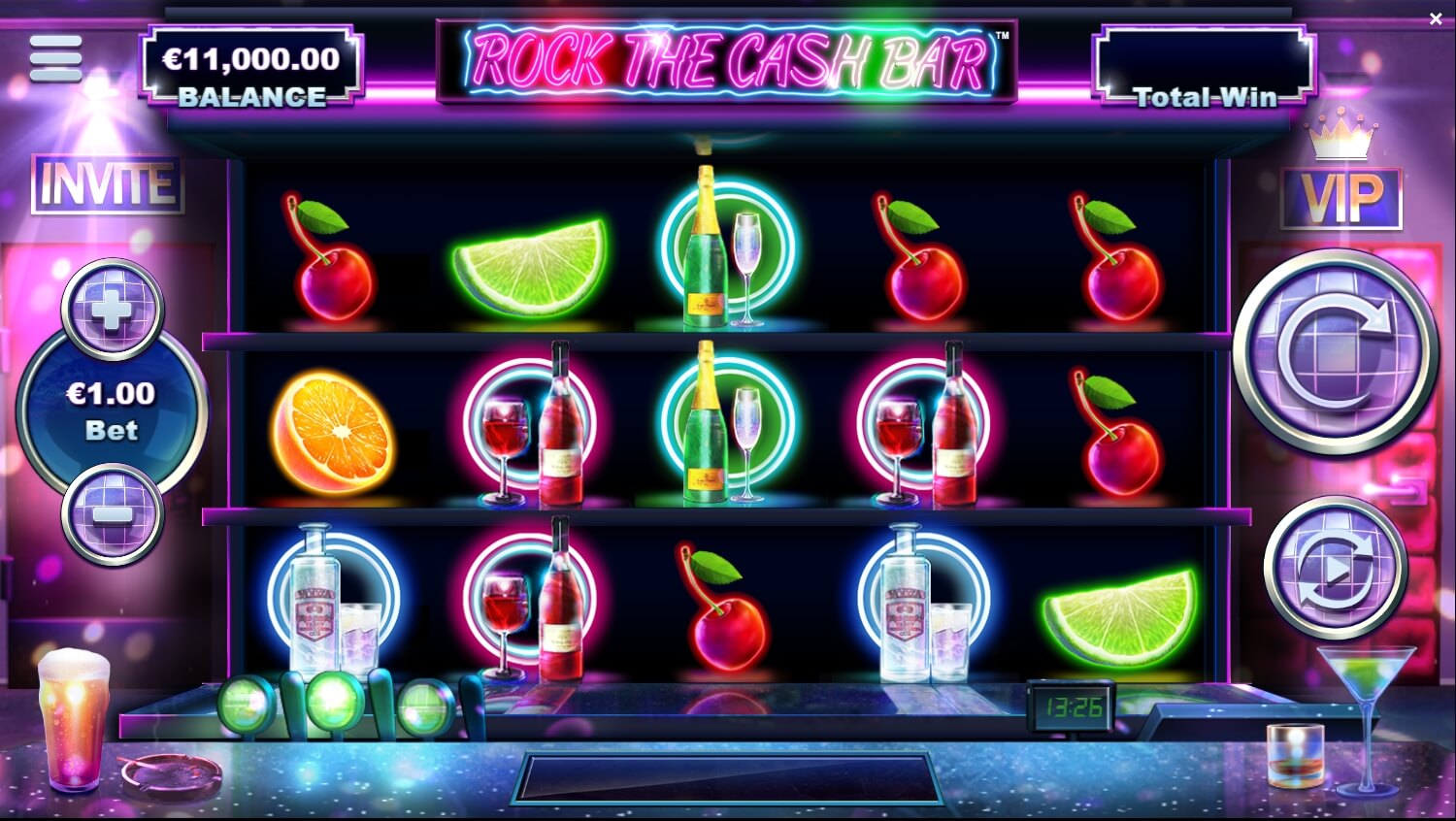 Rock the Cash Bar YGGDRASIL สล็อต xo 24 slotxo119