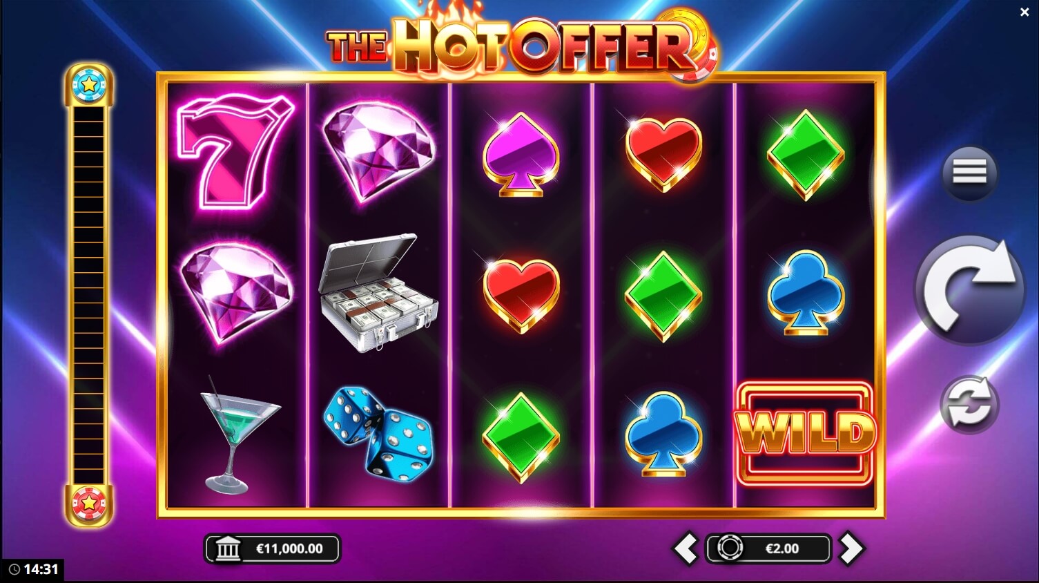 The Hot Offer YGGDRASIL สล็อต xo 24 slotxo119