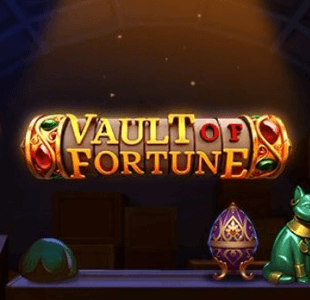 Vault of Fortune YGGDRASIL xo เครดิตฟรี slotxo119