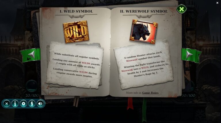 Wolf Hunters Yggdrasil Game สล็อต xo 123 slotxo119