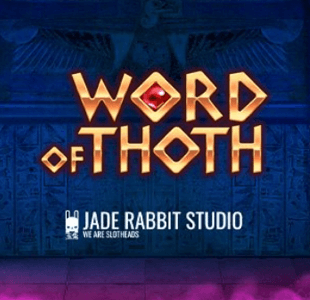 Word of Thoth YGGDRASIL xo เครดิตฟรี slotxo119
