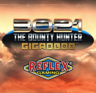 3021 AD The Bounty Hunter Gigablox YGGDRASIL xo เครดิตฟรี slotxo119