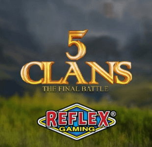 5 Clans The Final Battle YGGDRASIL xo เครดิตฟรี slotxo119