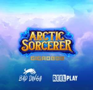 Arctic Sorcerer Gigablox YGGDRASIL xo เครดิตฟรี slotxo119