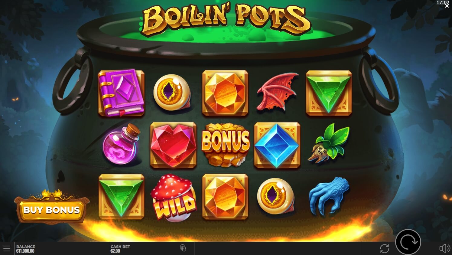 Boiling Pots YGGDRASIL สล็อต xo 24 slotxo119