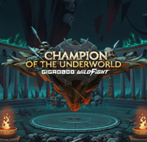 Champion of the Underworld YGGDRASIL xo เครดิตฟรี slotxo119