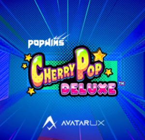 CherryPop Deluxe YGGDRASIL xo เครดิตฟรี slotxo119